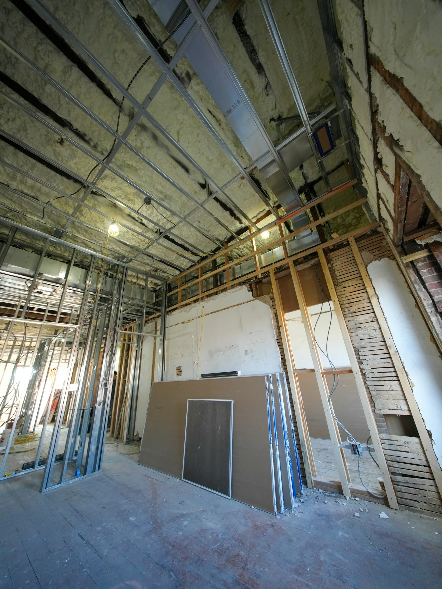 Construcción en seco en Bariloche: Steel Framing y sistemas eficientes