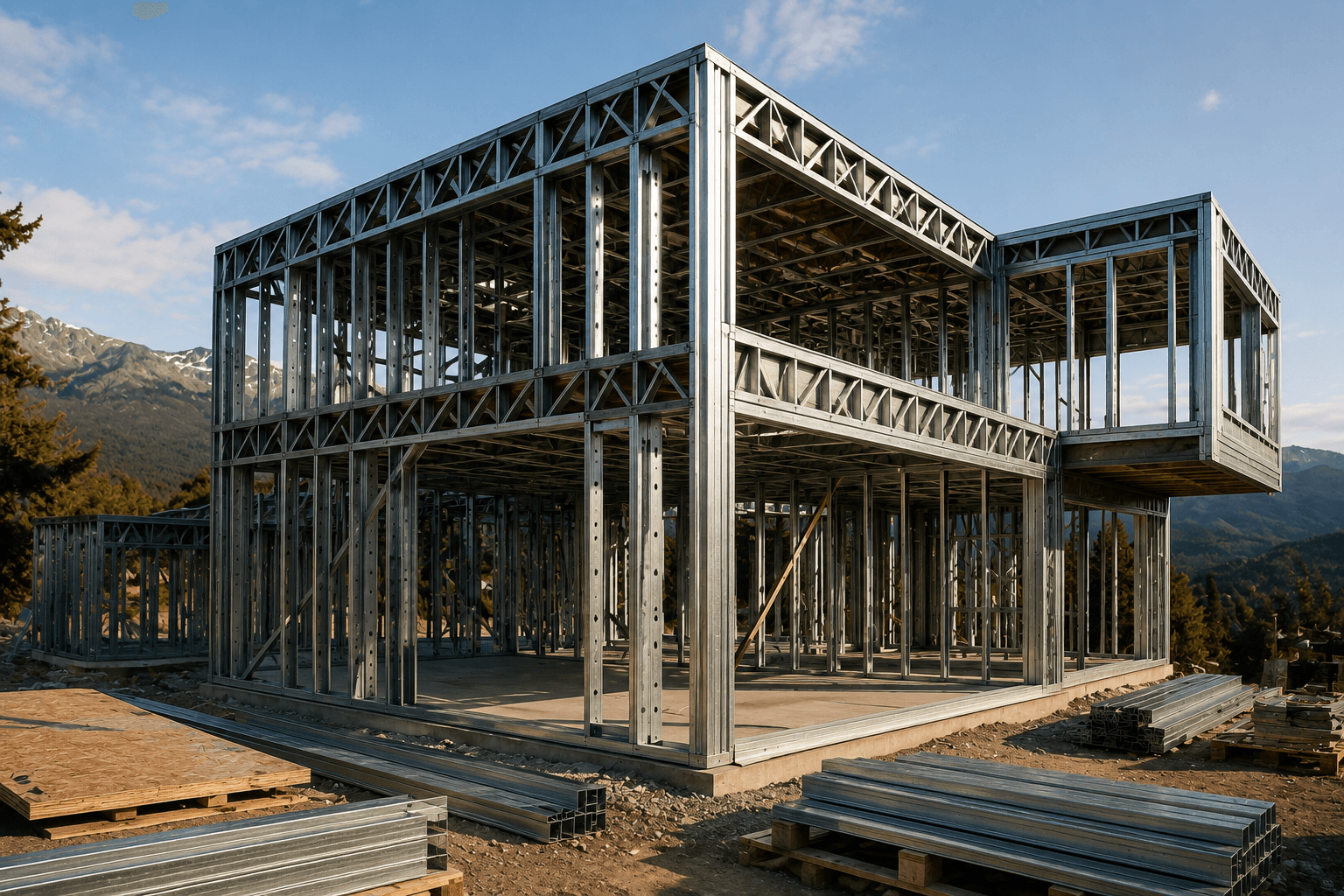 Steel Framing