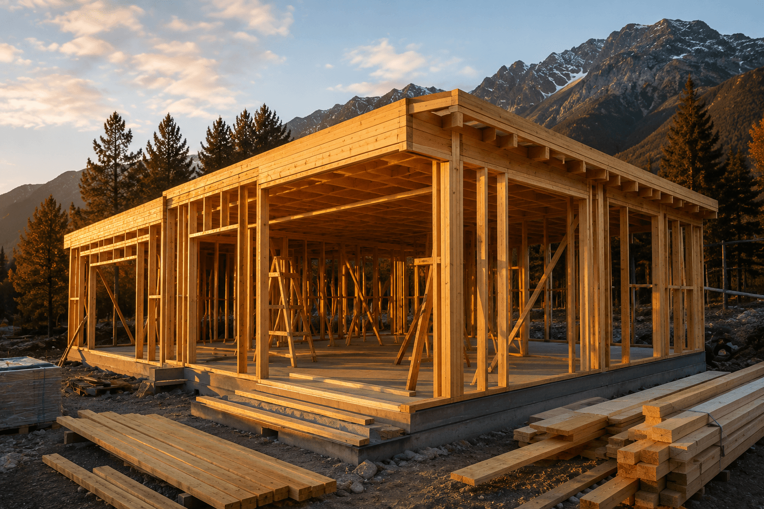 Wood Framing